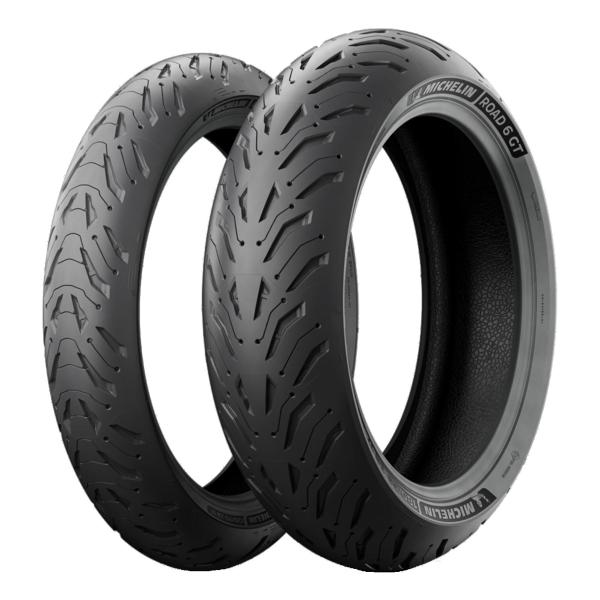 ミシュラン 【必ず買いもとめる前に遣りくちをご突きとめる下さい】MI_973064 ROAD6F 120/70ZR17(58W)TLA【沖縄・離島への送りとどける不可】