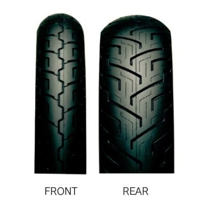 井上護謨工業(Inoue Rubber) 129180 GS-23R 150/80-16 71H TL【沖縄・離島への配送不可】
