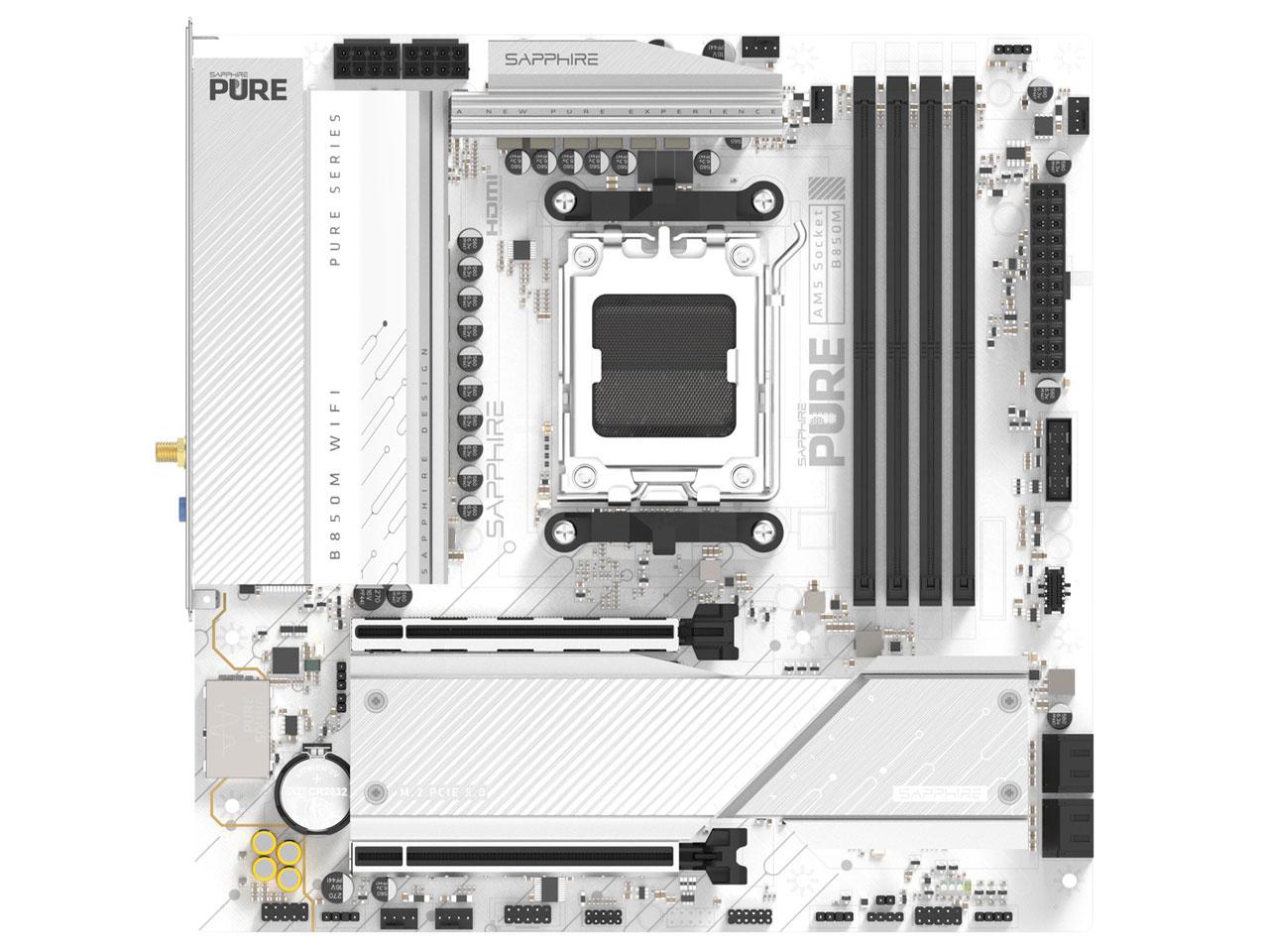 アスク PURE-B850M/52123-02-40G