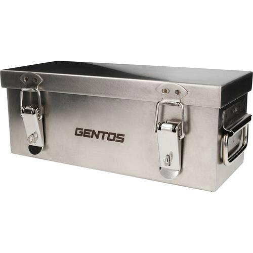 GENTOS(ジェントス) GENTOS 申し受ける池延焼危険性助け出す入れもの リポケース リポアーマー LPA-01S (LPA01S 3335)