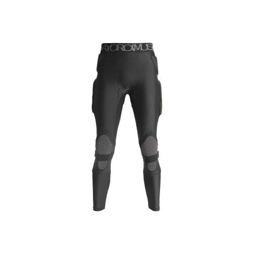 エビスニット 【必ず買いもとめる前に遣りくちをご突きとめる下さい】ロングHIPプロテクター(KEV) BK XL (YM-1752BKXL)