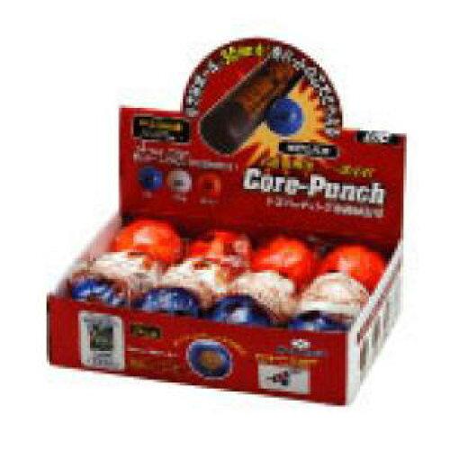 ユニックスコーポレーション 野球 バッティング練習 重打撃ボールCore-Punch (12pcs/BOXタイプ) BX81-72 (1470494)