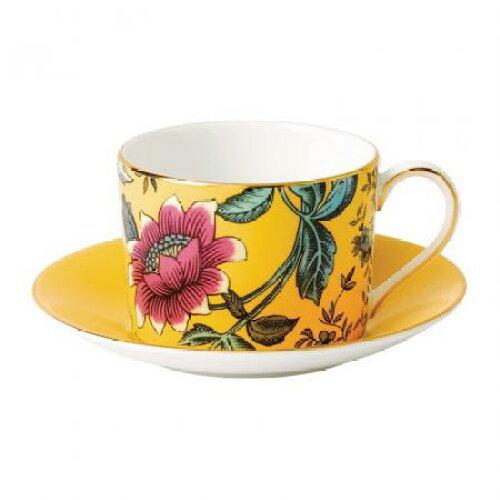 Fiskars(フィスカース) (B) Wedgwood ウェッジウッド  ワンダーラスト 黄色 英トンキン TCS 40031706 (2284672)