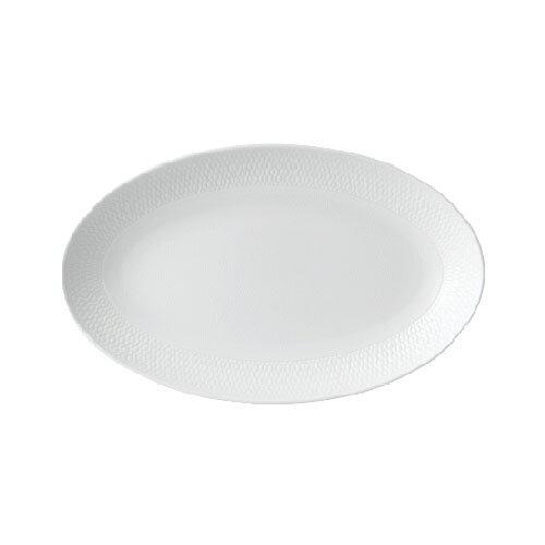 Fiskars(フィスカース) (B) Wedgwood ウェッジウッド  ジオ オーバルディッシュ 26コマーシャル 40034154 (2284684)