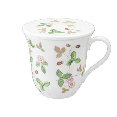 Fiskars(フィスカース) (B) Wedgwood ウェッジウッド  ワイ同盟罷業 心地好い フタツキマグ 40033825 (2284679)