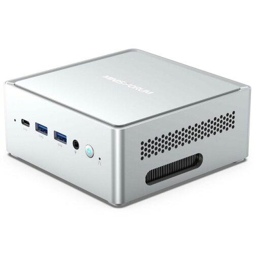 NAB5R-16/512-W11Pro(13500H) 山猫国際的 ミニパソコン NAB5R Windows 11 Pro Core i5 記憶装置16GB SSD 512GB ミニパソコン・突っ支い棒 Office皆無 Bluetooth v5.2 ODD皆無