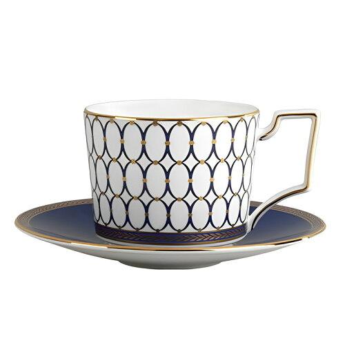 (B) Wedgwood ウェッジウッド  文芸復興 ゴールト お茶優勝杯＆平円盤 1053087 (2284438)