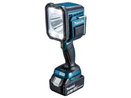 MAKITA マキタ マキタ 申し受ける式閃光電球ともし火(本体のみ) 600～1250lm (ML812 7202)