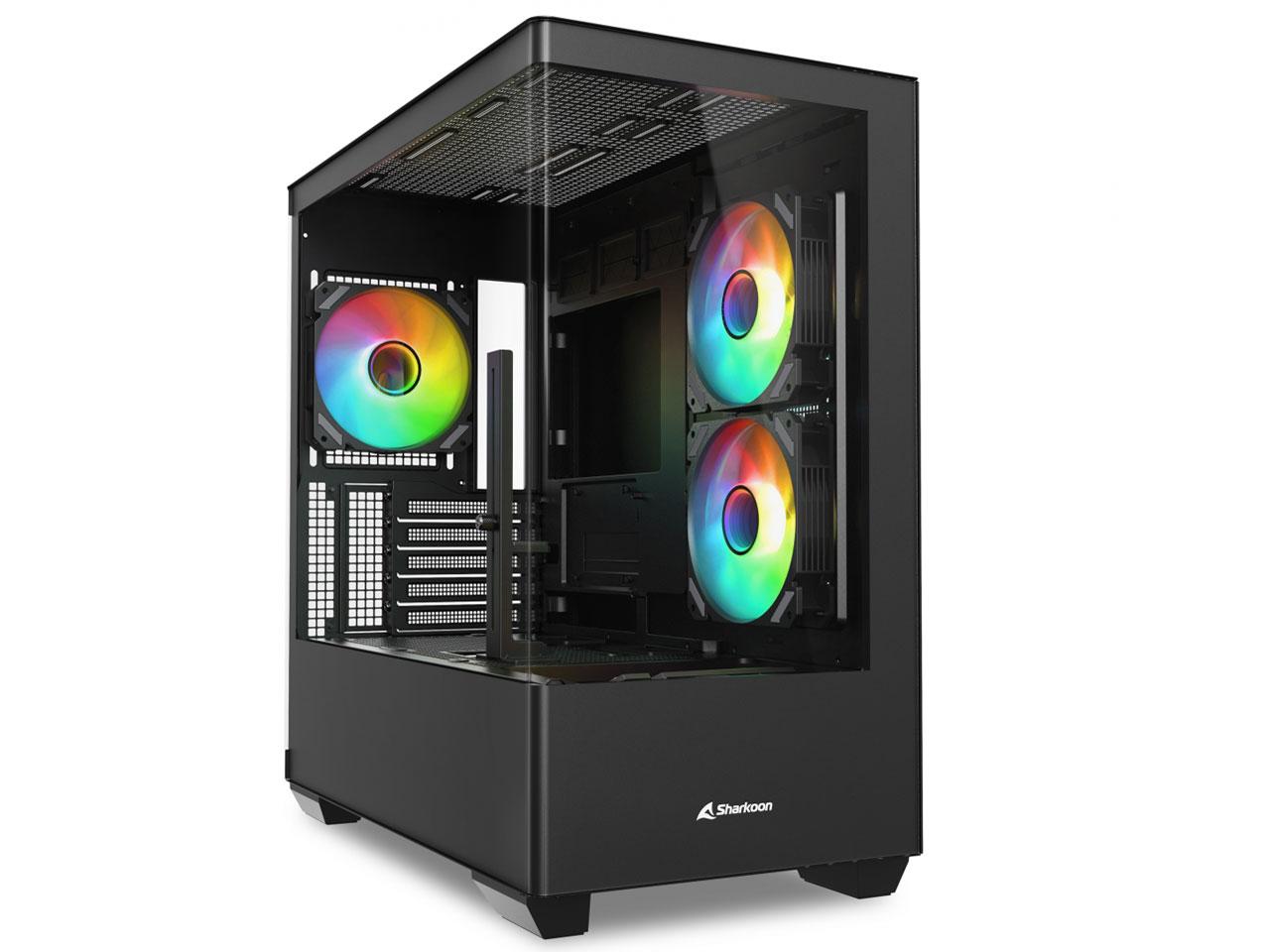Sharkoon ELITE SHARK CM100 BK