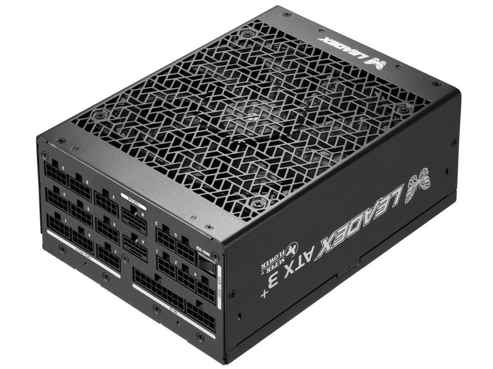 ディラック LEADEX TITANIUM 1700W ATX3.1