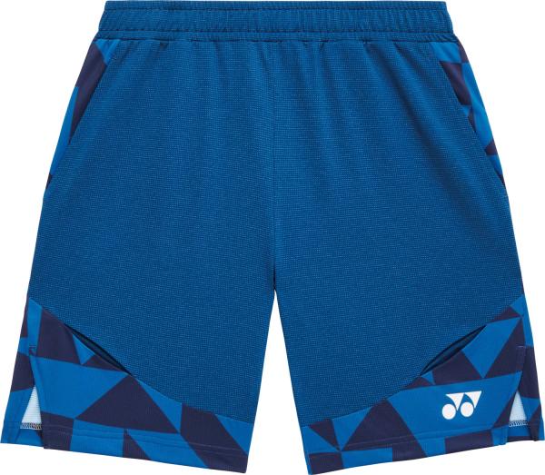 YONEX ヨネックス メンズニットハーフパンツ (15240) [色 : インディゴブルー] [サイズ : SS]