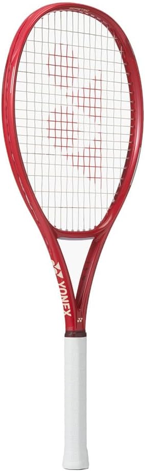 YONEX ヨネックス V中核グループ_アルファSL (08VCAPSL) [色 : ルビー赤いこと] [大いさ : G1]