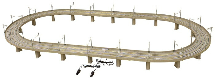 ロクハン(Rokuhan) トイテック 複線高架線セット R095 (2165764) 15,058円
