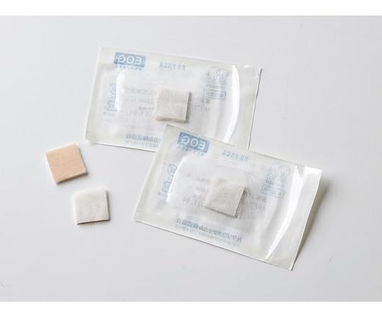 ハクゾウメディカル ハク象さんALGパッド 2×2珊 1個無菌化 100袋入 1290201 (2166050)