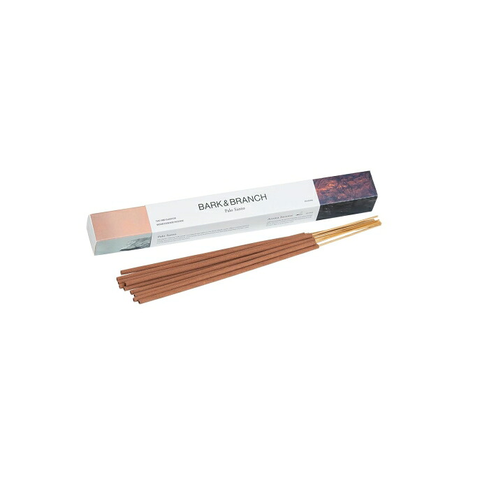 ユーロジャパンエレガンス バークアンドブランチ バンブーインセンス Palo Santo【入数:6】