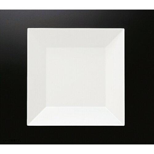 福井クラフト(Fukui Craft) 福井クラフト メラミン35cmスクエアー盛皿ホワイト 51353740 (1876046)