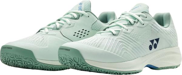 YONEX ヨネックス パワークッションソニケージMGC (SHTSCMG) [色 : ペールグリーン] [サイズ : 22.0]