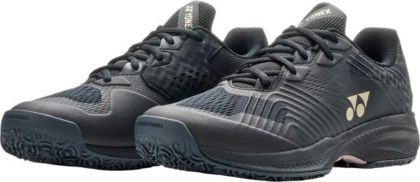 YONEX ヨネックス パワークッションソニケージMGC (SHTSCMG) [色 : ブラック/モカグレー] [サイズ : 22.0]