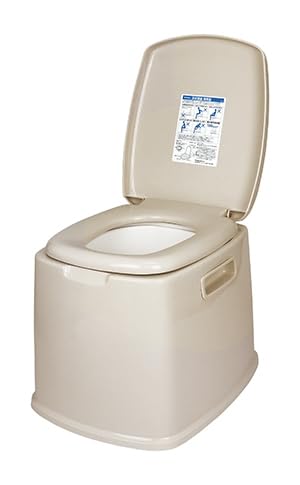 幸和製造所 テイコブ(TacaoF) 携帯型室内用便器 ベージュ  PT06-BE (2125849)