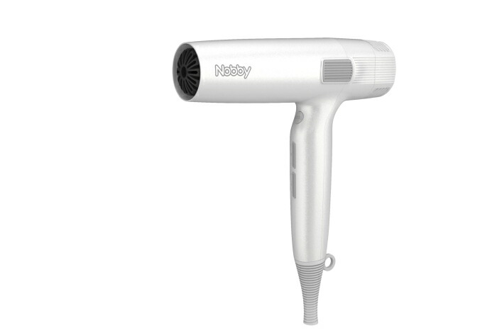 テスコム(TESCOM) Nobby マイナスイオンヘアー ドライヤー NB950 ホワイト