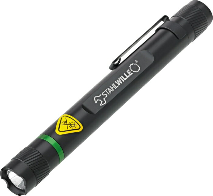 STAHLWILLE(スタビレー) 13132 LEDミニ懐中電灯   (77490014)