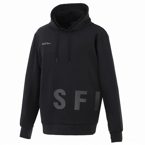 SFIDA(スフィーダ) WARM_PES_スウェットフーディー (SA25102) [色 : BLK] [サイズ : XL]｜ECJOY！店 9,283円