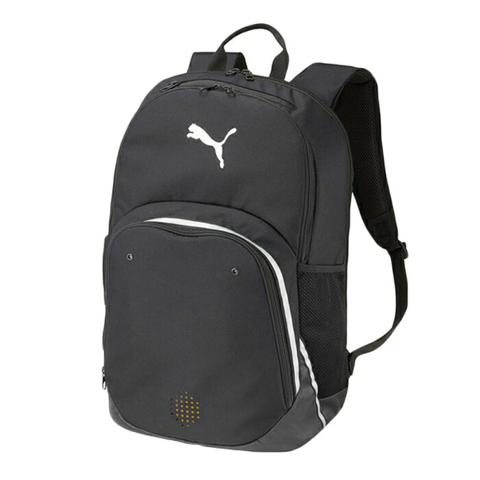 PUMA ピューマ TEAMFINAL_うしろ側容器に並べる_II (091599) [色 : PUMA_BLK-PU]