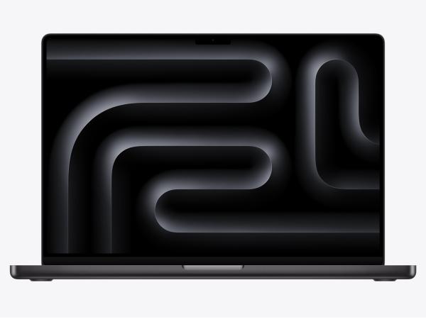 APPLE アップル MGEE4J/A APPLE MacBook Pro Liquid Retina XDR見せびらかす macOS 16.0～16.9型（in） Apple M5 記憶装置48GB SSD 2結核症 3456×2234 Web写真機有り Bluetooth v6.0 2.1～3.0kg 黒いこと系
