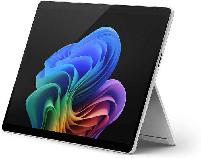 MICROSOFT マイクロソフト Surface Pro(第11世代)(Core Ultra 5/16GB/512GB/プラチナ/Win11)(EP2-20136)
