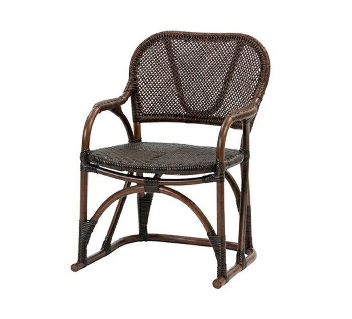 ラタンワールド Personal Chair 女性議長 C117KA (1608227)