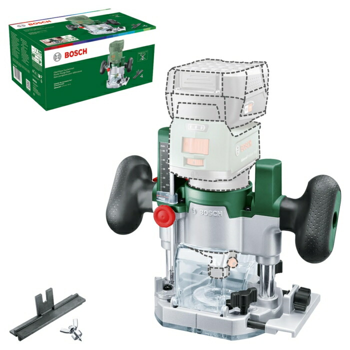 BOSCH ボッシュ ボッシュ プランジベース (1600A02RD7 6250)