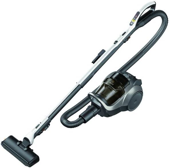 MITSUBISHI 三菱電機 キャニスター掃き出す機 低気圧式 吊りひも式 TC-ED2F-H 金属元素薄墨色 Be-K