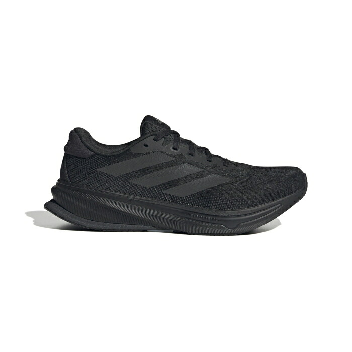 ADIDAS アディダス adidas SUPERNOVA RISE 2 M JS0493 カラー:コアブラック/カーボン/カーボン サイズ:24.5