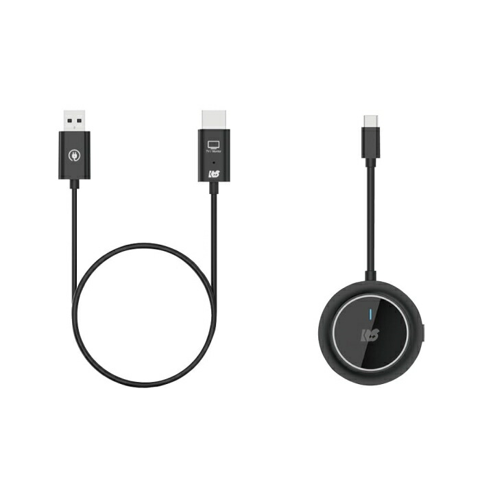 ラトックシステム 無線電話HDMI 送受信機(HDMI to HDMI)(RS-WLHD1)