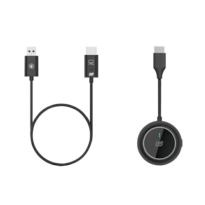 ラトックシステム 無線電話HDMI 送受信機(USB-C to HDMI)(RS-WLHD2)