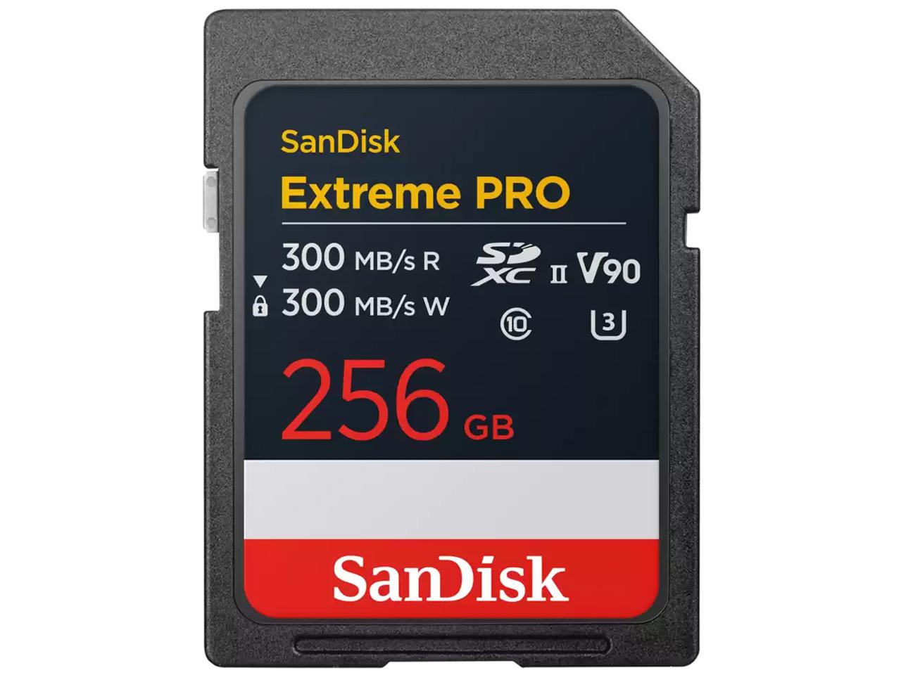 SANDISK SDSDXDM-256G-GN4IN