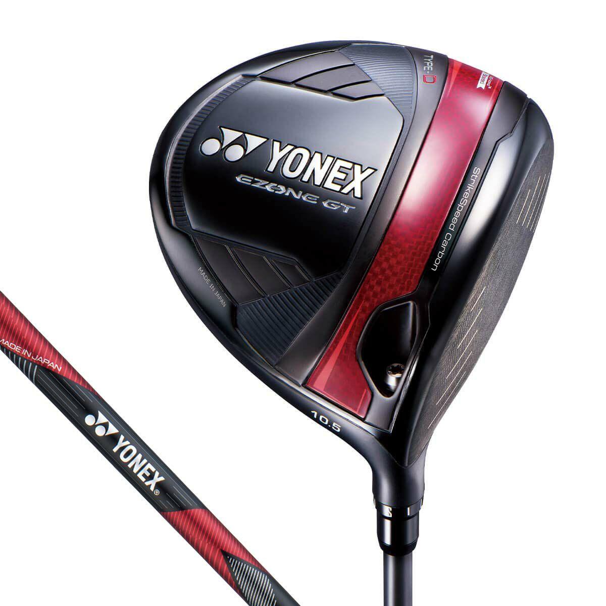 YONEX ヨネックス ヨネックス EZONEGTドライバーType-D10.5 4GDW1N2R サイズ:KJR