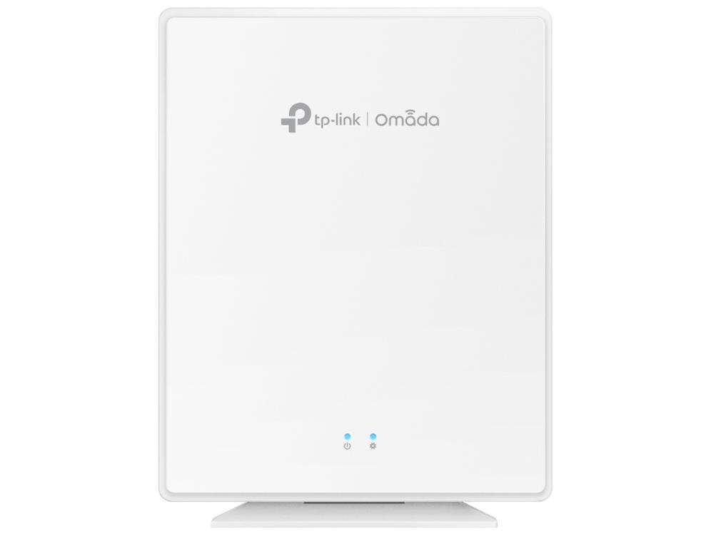 TP-LINK Omada AX3000 縦置き/壁面据え置き型 Wi-Fi 6メモリアクセス尖んがり(EAP650-DESKTOP(EU))