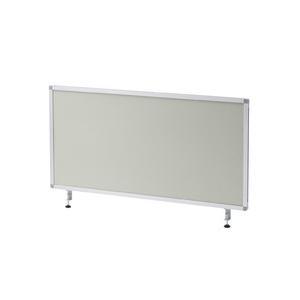 SANWASUPPLY サンワサプライ デスクトップパネル(幅1200×高さ600mm・クロスタイプ・グレー)【SPT-DPTC12060GY】 14,903円