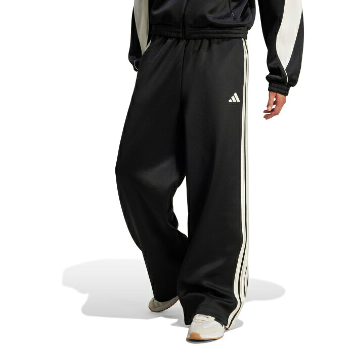ADIDAS アディダス adidas WSPW W STADIUM トラックパンツ JXU16 カラー:ブラック/オフホワイト(JL6995) サイズ:J/XL 5,730円