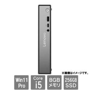 LENOVO レノボ 13C5S1QC00 Lenovo ThinkCentre neo 50q Tiny Gen 5 Windows 11 Pro Core i5 メモリ8GB SSD 256GB Office有り(試用版) ODD無し キーボード/マウス付属｜ECJOY！店