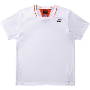 YONEX ヨネックス ユニゲームシャツ (10753) [色 : 白いこと] [大いさ : L]