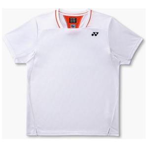 YONEX ヨネックス ユニゲームシャツ (10753) [色 : 白いこと] [大きさ : O]