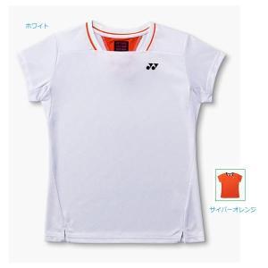 YONEX ヨネックス ウィメンズゲームシャツ (20982) [色 : 白いこと] [大いさ : S] スポーツ・アウトドア-その他-テニス