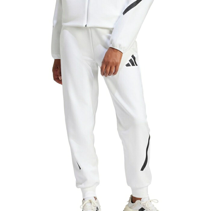 ADIDAS アディダス adidas WSPW W ZNE パンツ KTJ90 カラー:ホワイト(JE7843) サイズ:J/S
