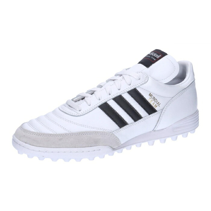 ADIDAS アディダス adidas ムンディアル チーム ID4053 カラー:フットウェアホワイト/コアブラック/コ サイズ:23.0｜ECJOY！店