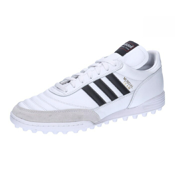 ADIDAS アディダス adidas ムンディアル 野球クラブ ID4053 色合い:フットウェアホワイト/中核グループ黒いこと/コ 大きさ:29.0
