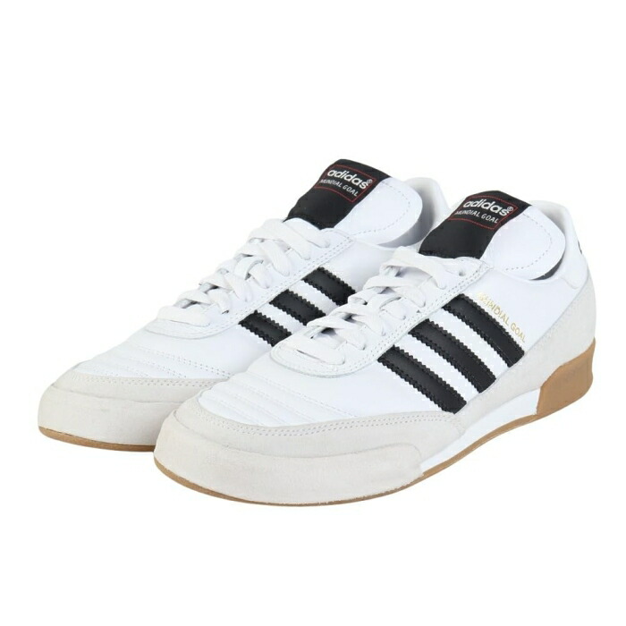 ADIDAS アディダス adidas ムンディアル 決勝点 ID4047 色合い:フットウェアホワイト/中核グループ黒いこと/シ 大きさ:22.5
