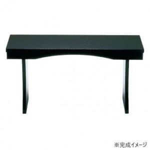 サンメニー 前机 固定式 2尺3寸 黒 2尺3寸 黒 2204020100032 (2282286) 10,051円