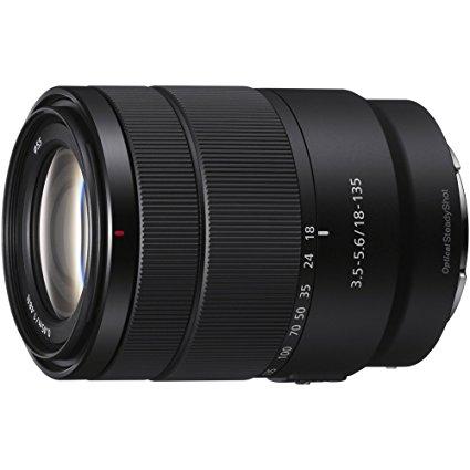 SONY ソニー E 18-135mm F3.5-5.6 OSS SEL18135